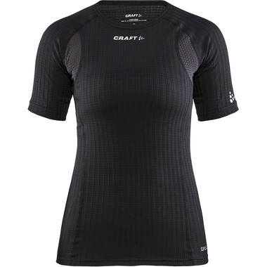 CRAFT ACTIVE EXTREME X Women's Short-Sleeved Base Layer Black 0